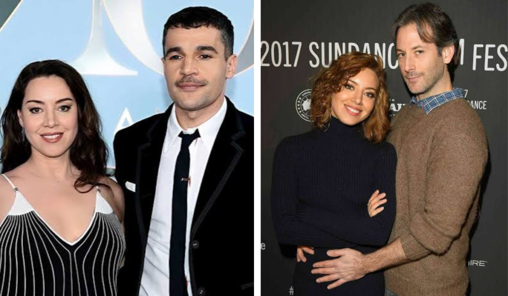 Aubrey Plaza Husband