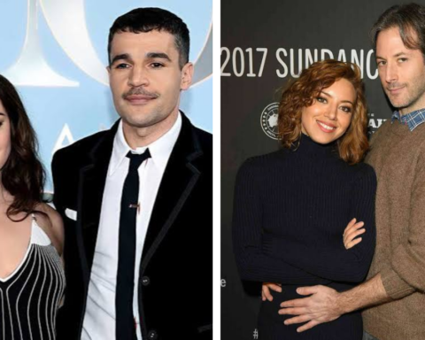 Aubrey Plaza Husband