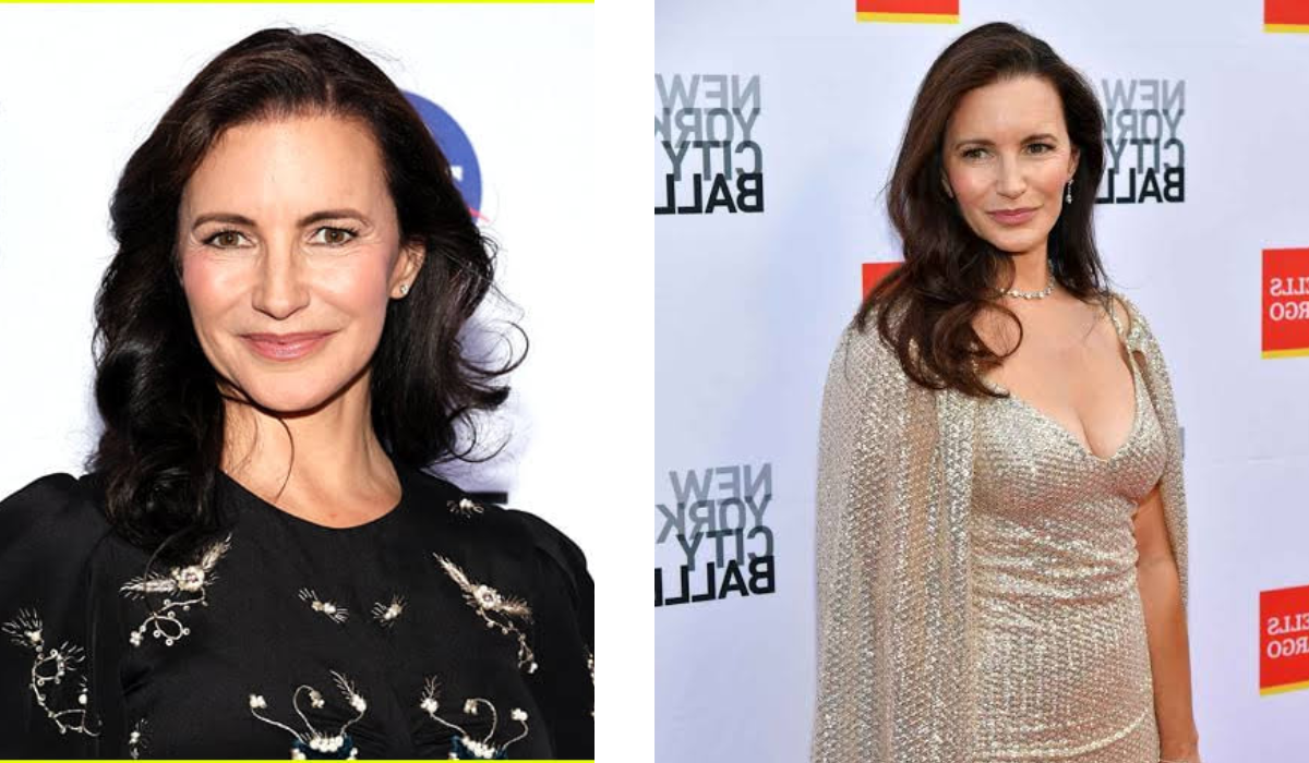 Kristin Davis Net Worth