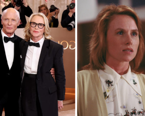 Amy Madigan