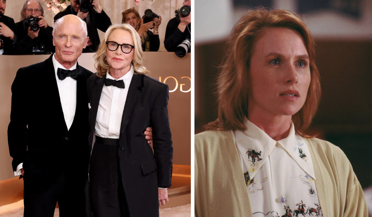 Amy Madigan