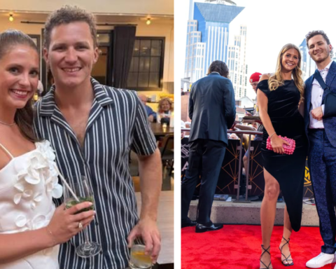 Matthew Tkachuk Wife