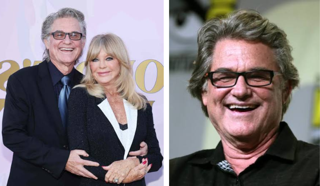 How Old Is Kurt Russell