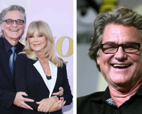 How Old Is Kurt Russell