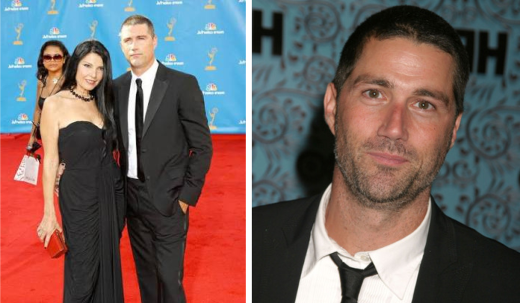 Matthew Fox Net Worth