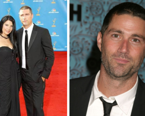 Matthew Fox Net Worth