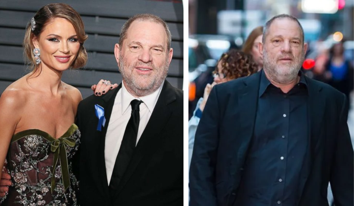 Harvey Weinstein Net Worth