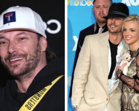 Kevin Federline Net Worth