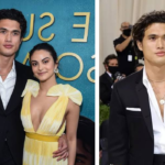Charles Melton Height
