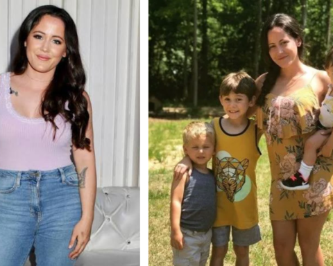 Jenelle Evans