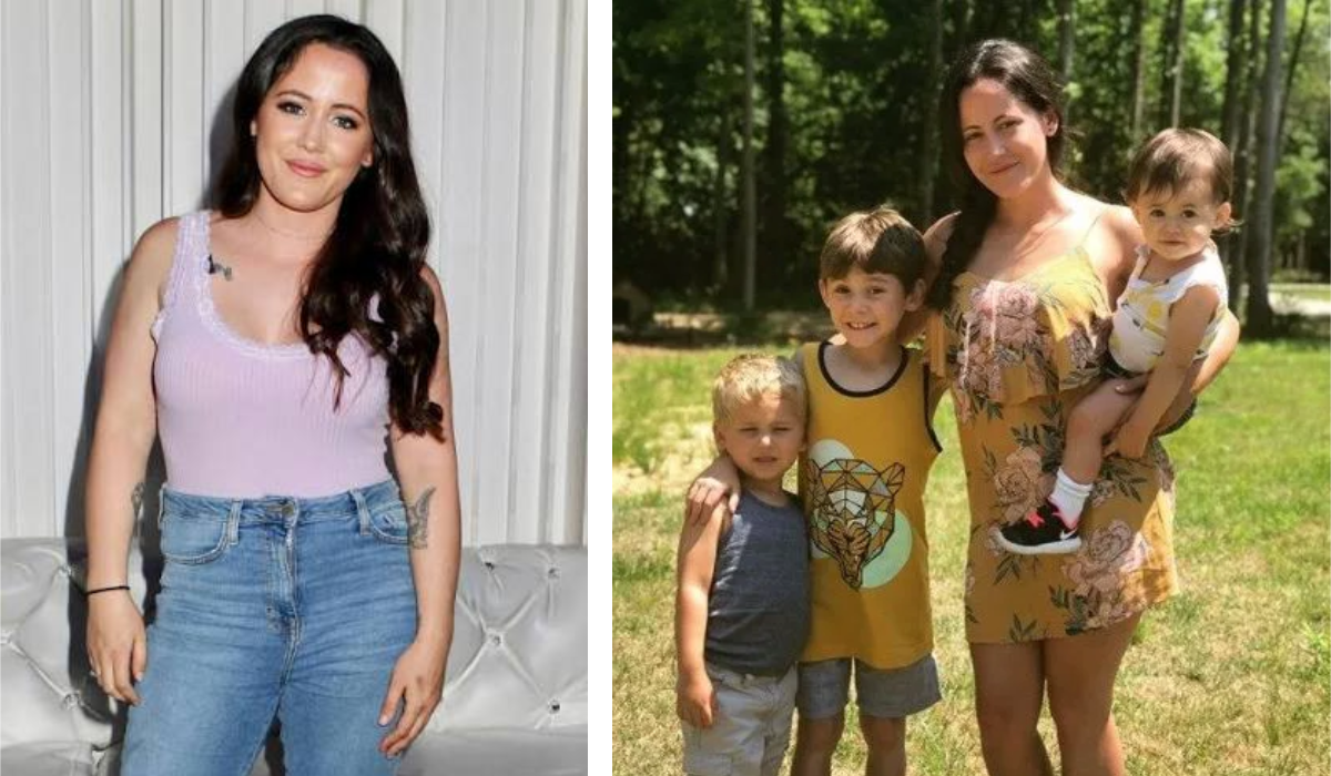 Jenelle Evans