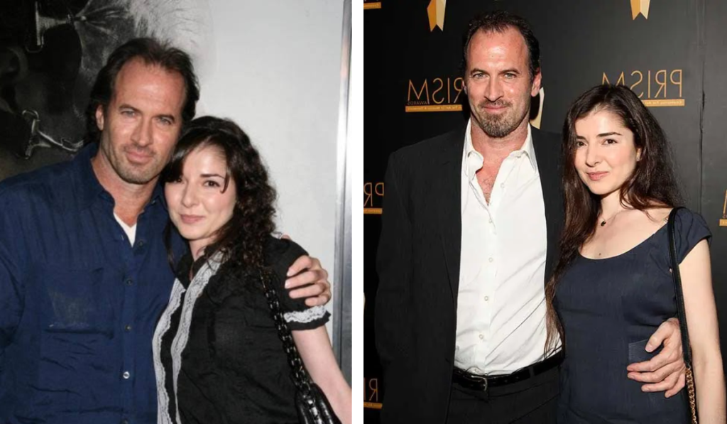 Scott Patterson Wife