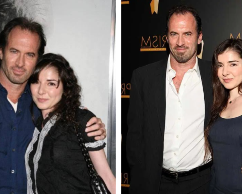 Scott Patterson Wife