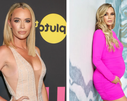 Teddi Mellencamp