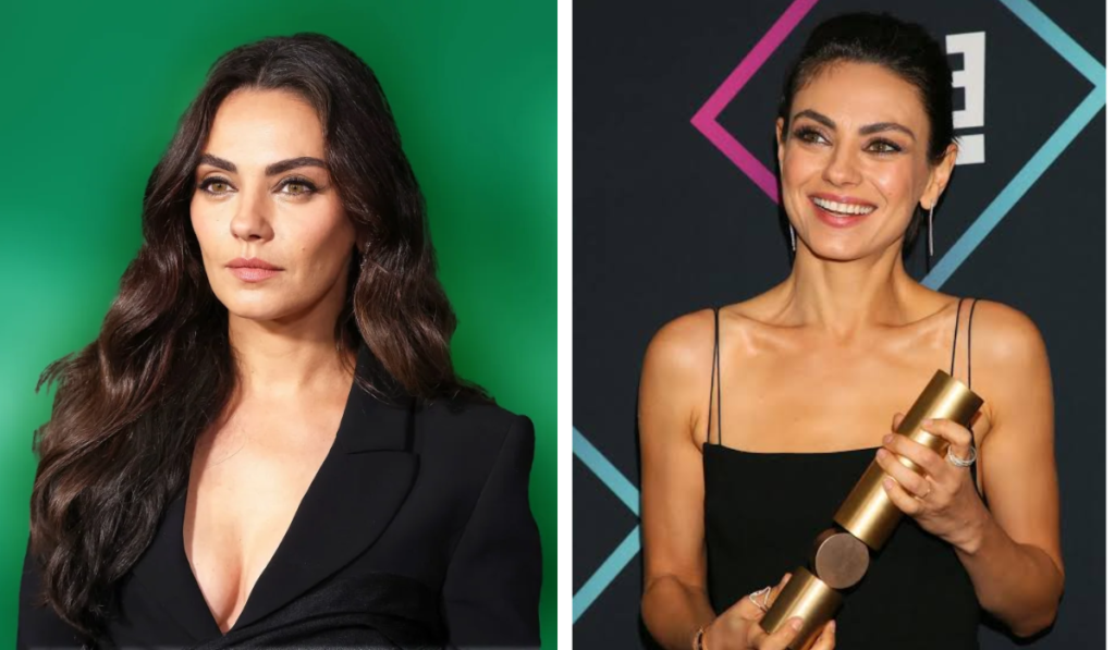 Mila Kunis Net Worth