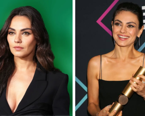 Mila Kunis Net Worth