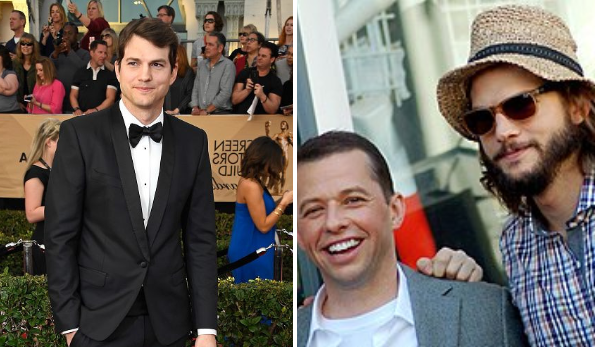 Ashton Kutcher Net Worth