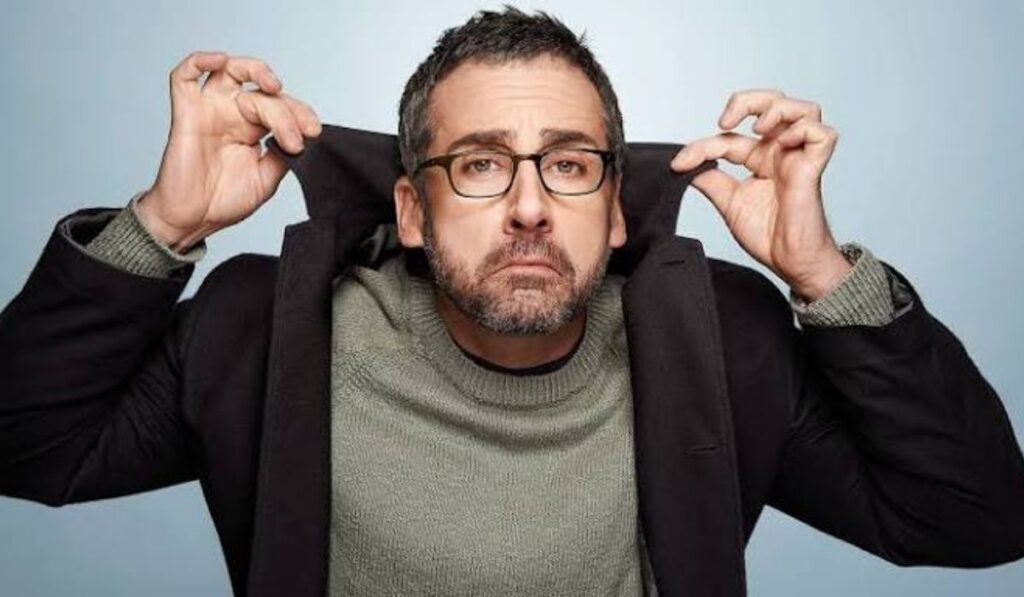 Steve Carell
