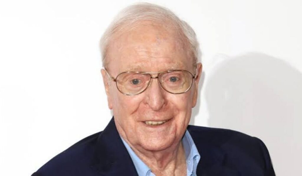 Michael Caine