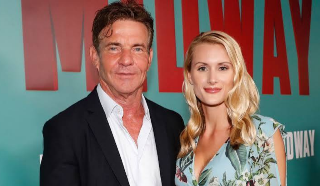 Dennis Quaid