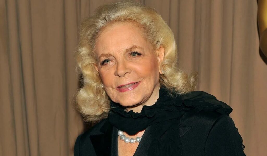 Lauren Bacall