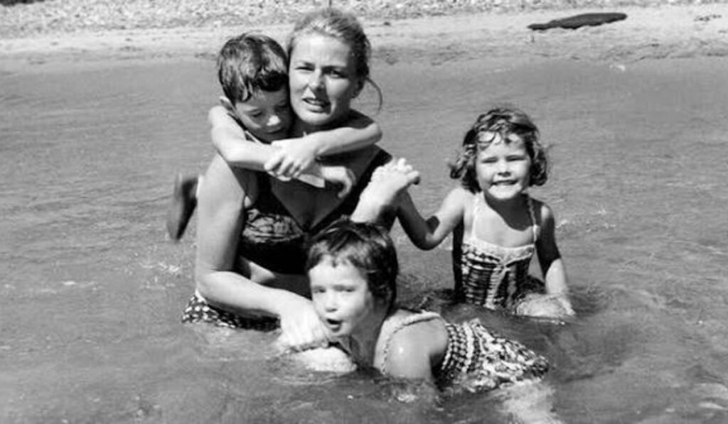 Ingrid Bergman