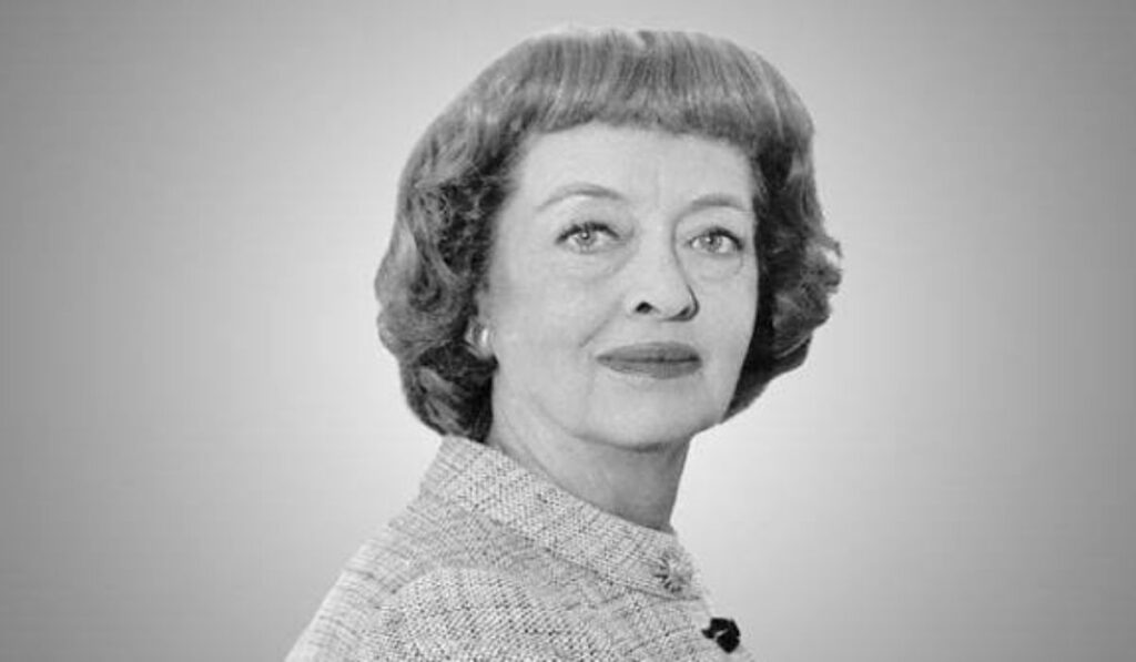 Bette Davis