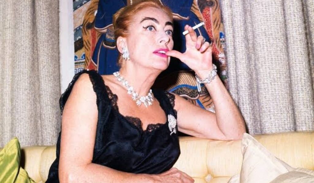 Joan Crawford