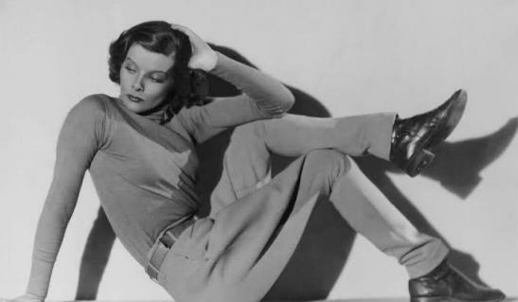 Katharine Hepburn
