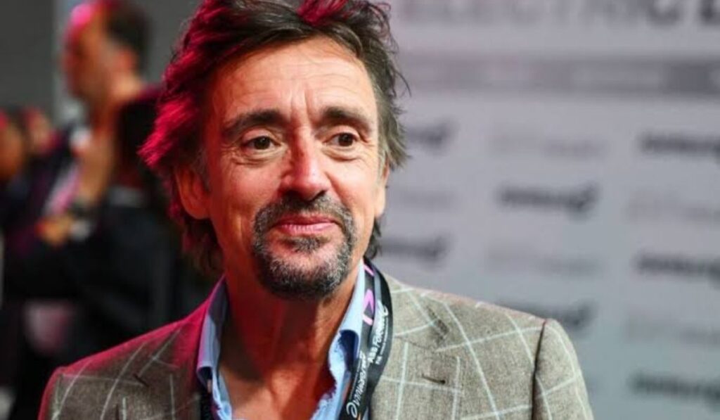 Richard Hammond