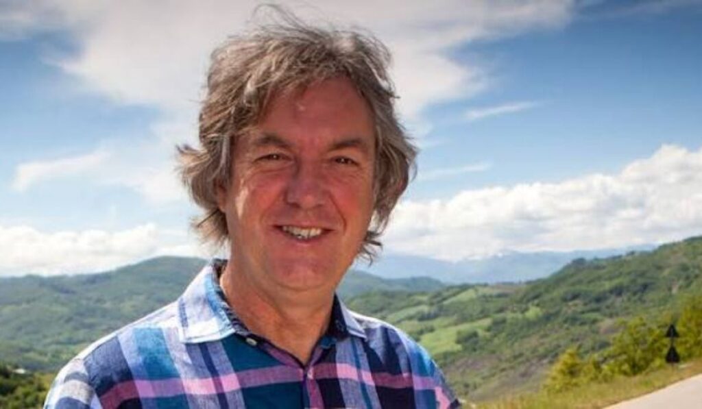 James May