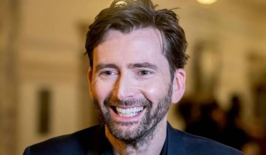 David Tennant