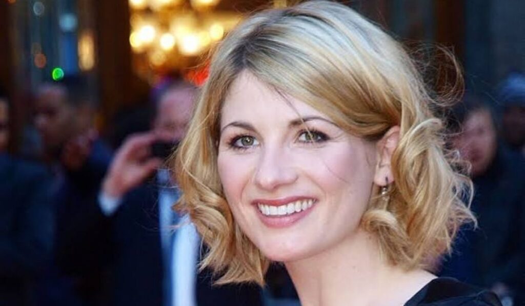 Jodie Whittaker
