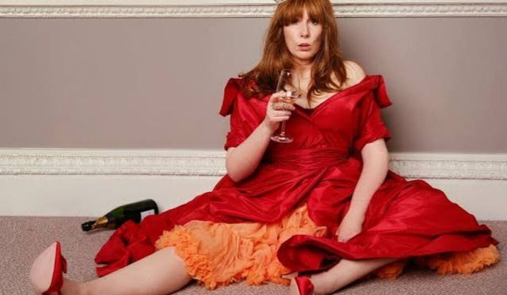 Catherine Tate
