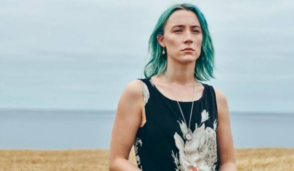 Saoirse Ronan