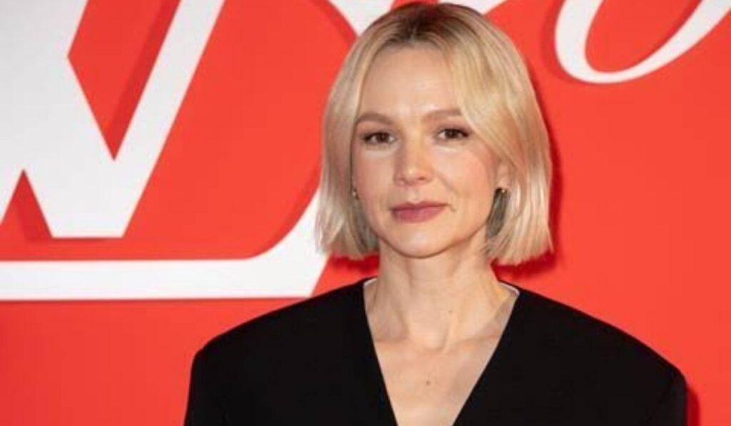 Carey Mulligan