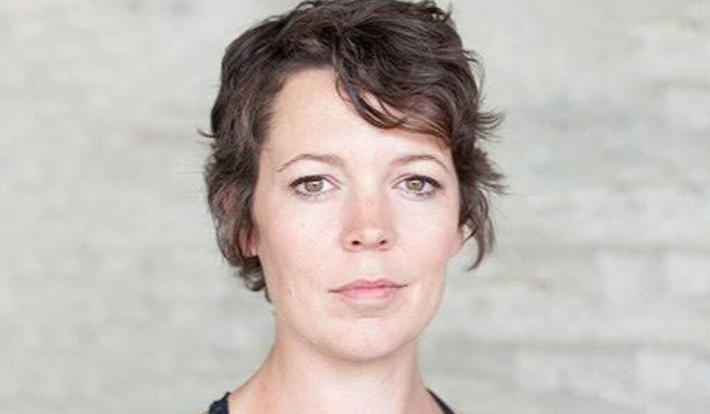 Olivia Colman