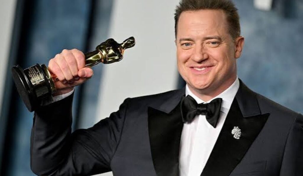 Brendan Fraser