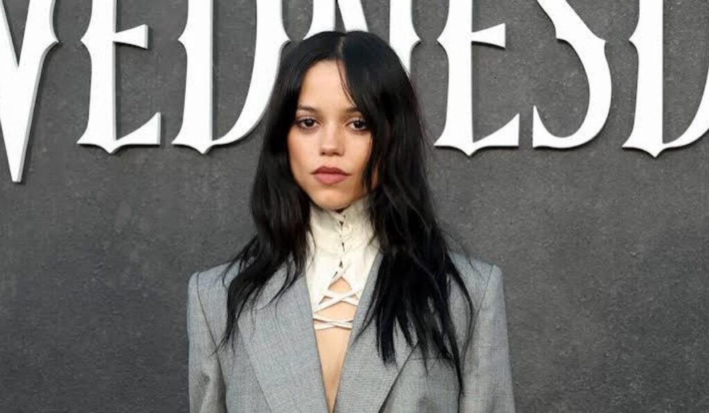 Jenna Ortega