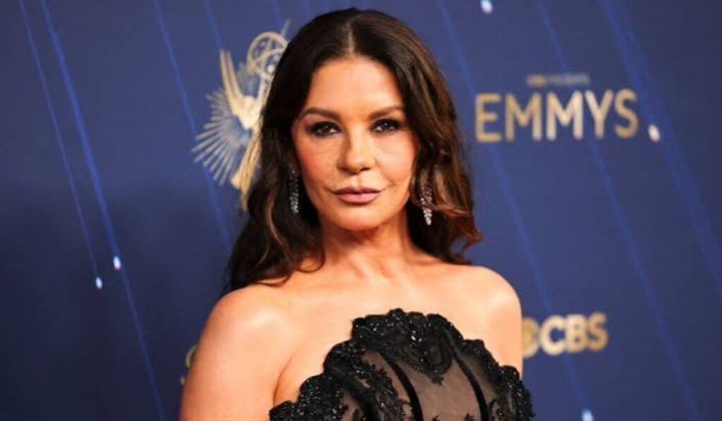 Catherine Zeta-Jones