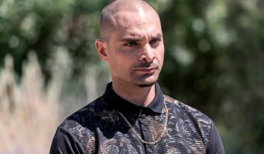 Michael Mando