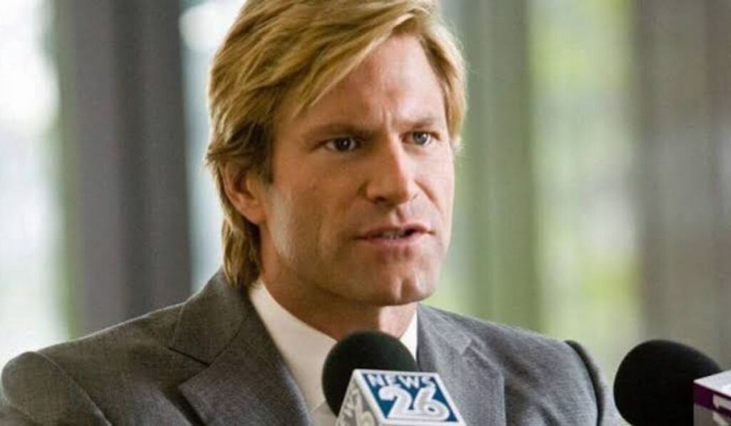 Aaron Eckhart