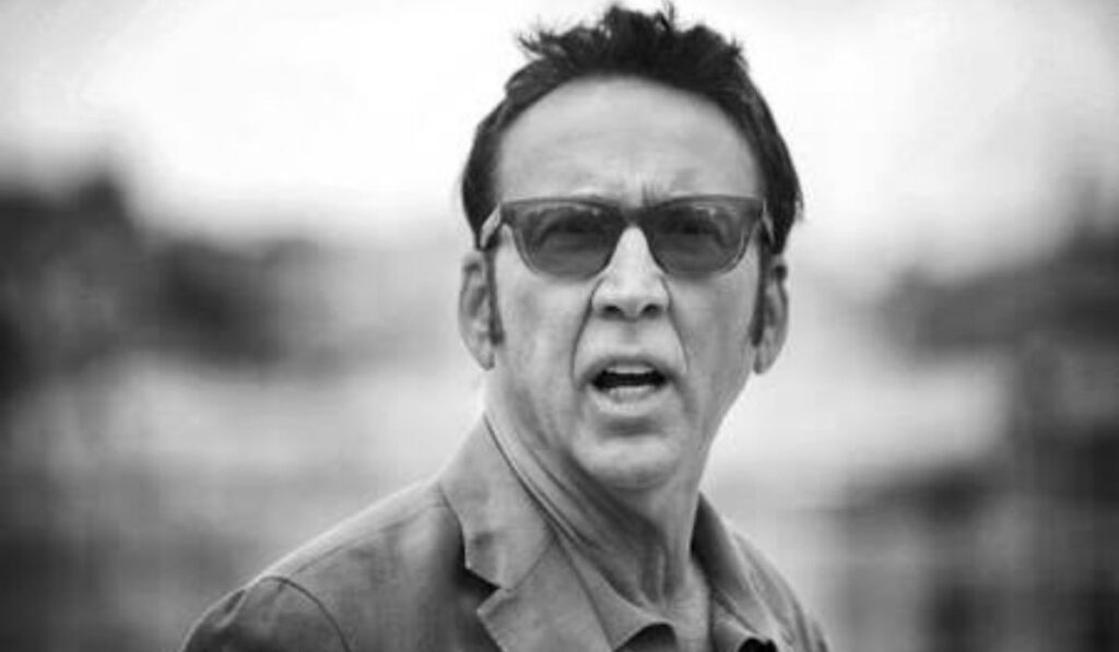 Nicolas Cage