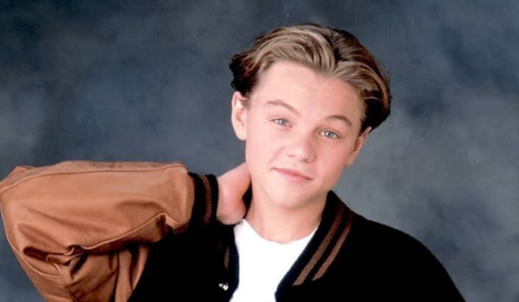 Leonardo DiCaprio