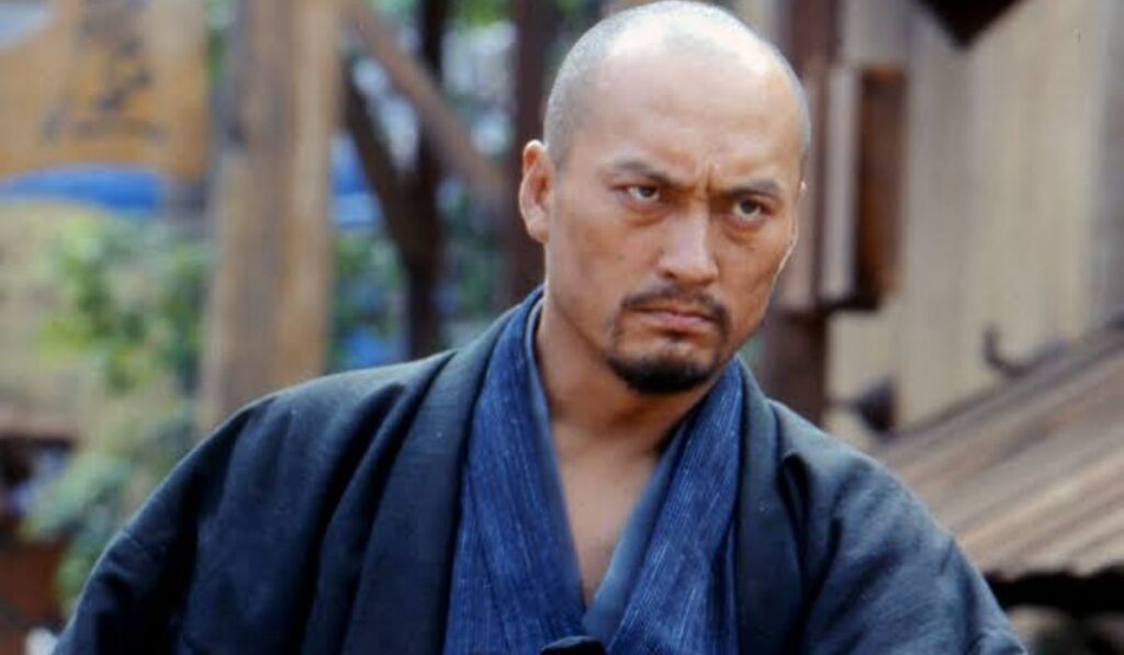 Ken Watanabe