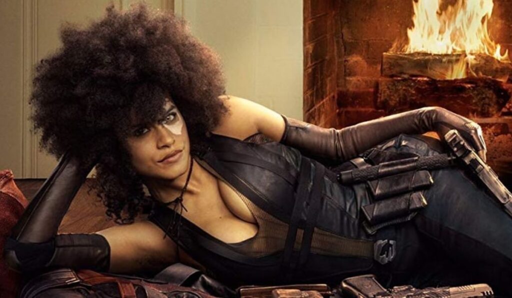 Zazie Beetz