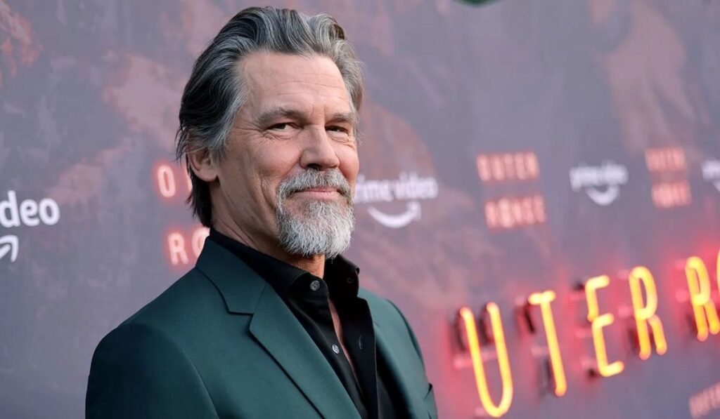 Josh Brolin