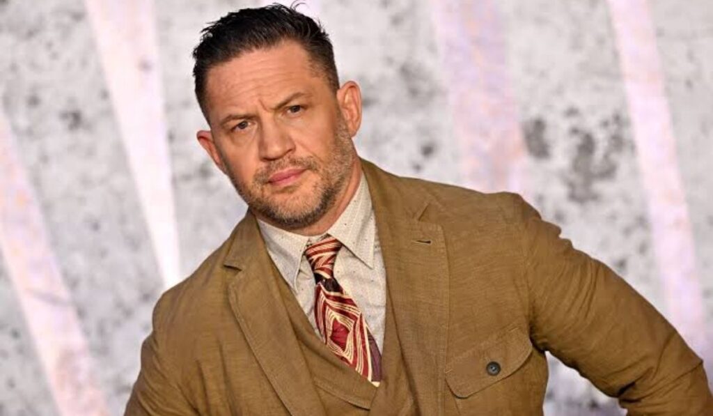 Tom Hardy