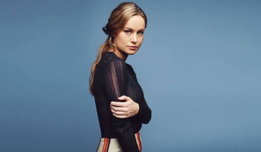 Brie Larson