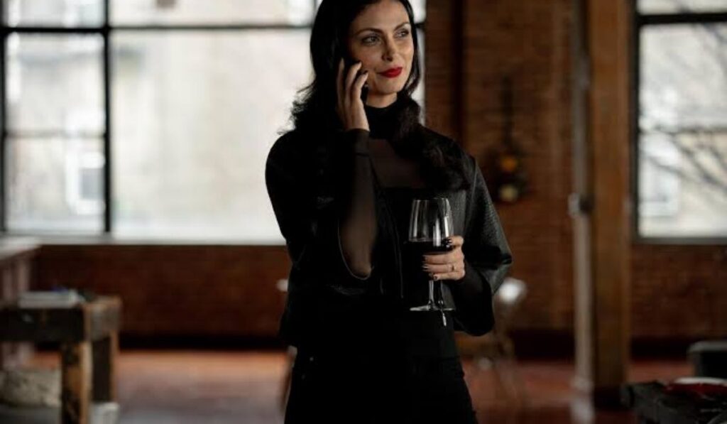 Morena Baccarin